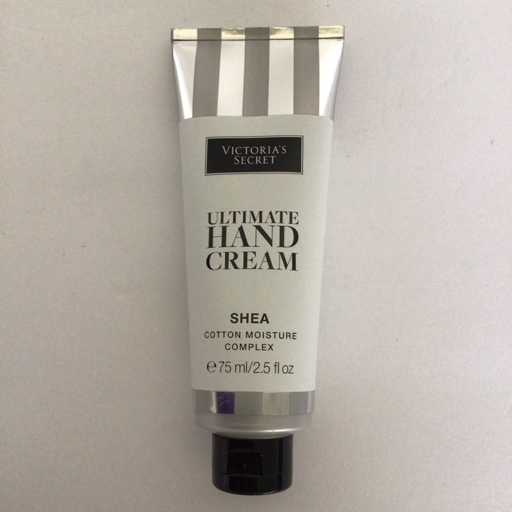VICTORIAS SECRET ULTIMATE SHEA HAND CREAM NWT